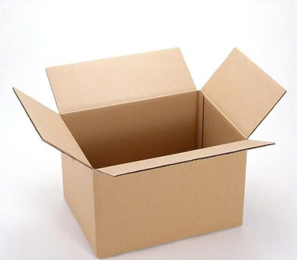 Thùng carton nắp mở